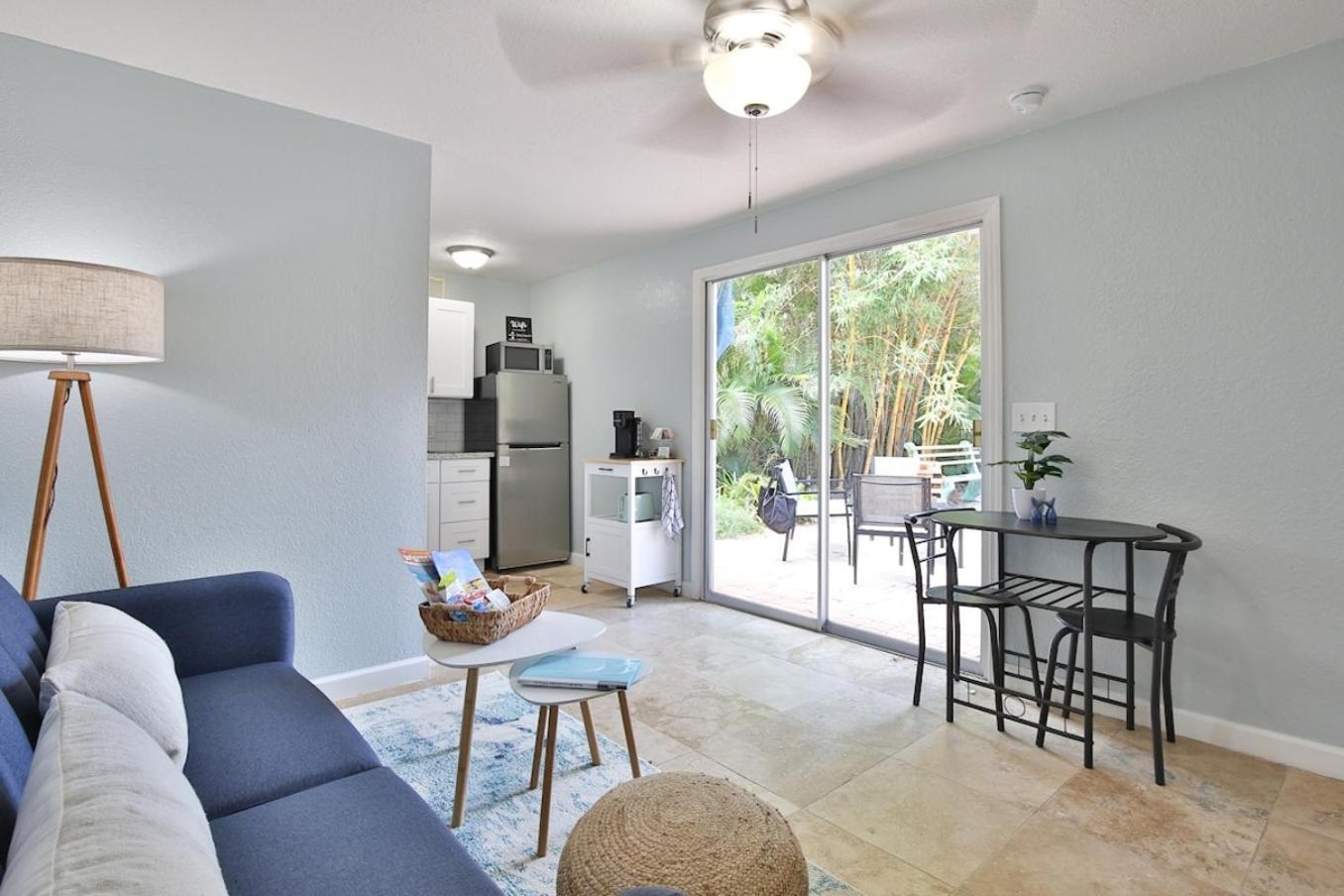 Coastal Villa W Amazing Courtyard - Splash Pad! Sarasota Exteriör bild