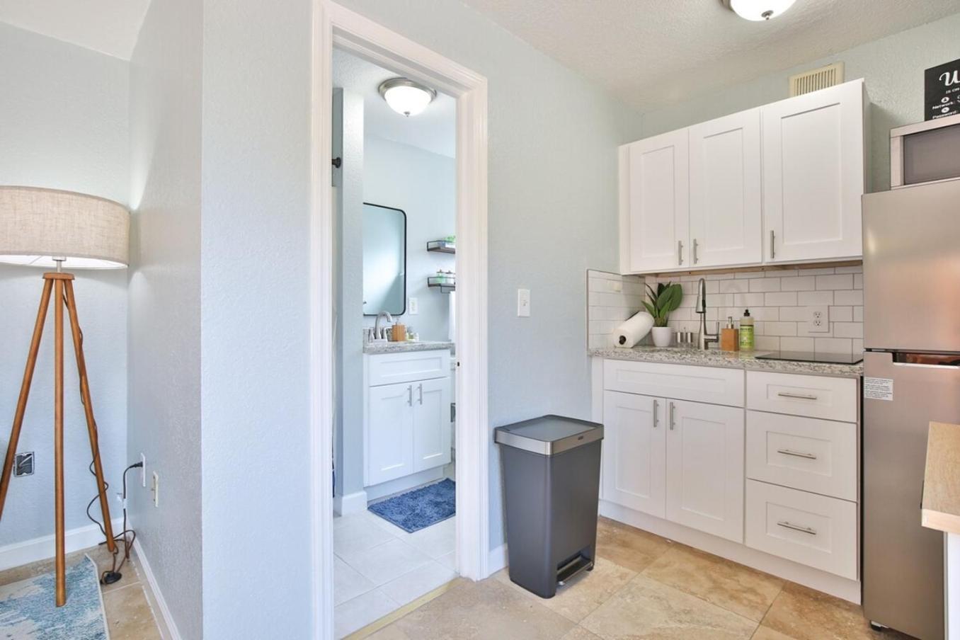 Coastal Villa W Amazing Courtyard - Splash Pad! Sarasota Exteriör bild