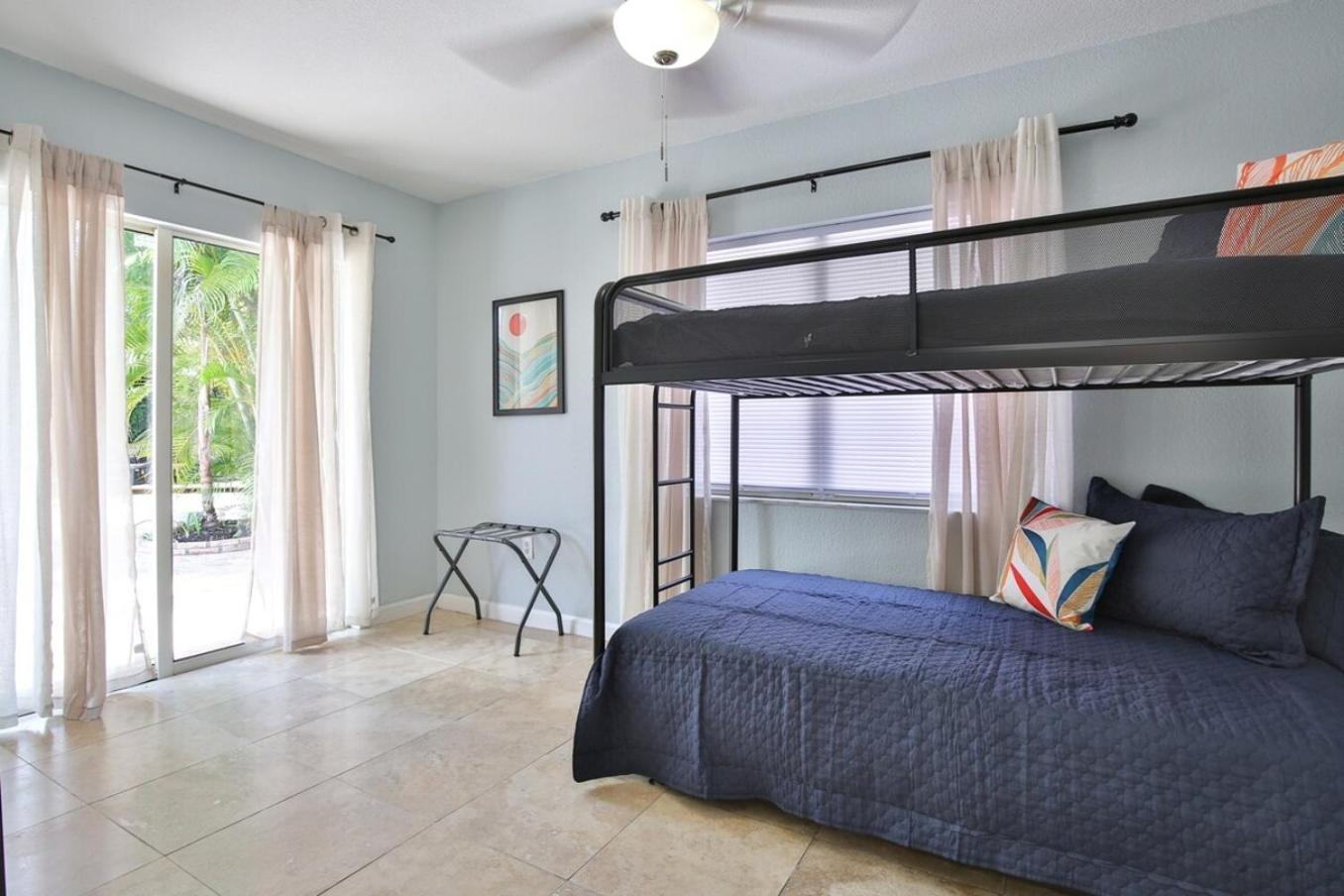Coastal Villa W Amazing Courtyard - Splash Pad! Sarasota Exteriör bild